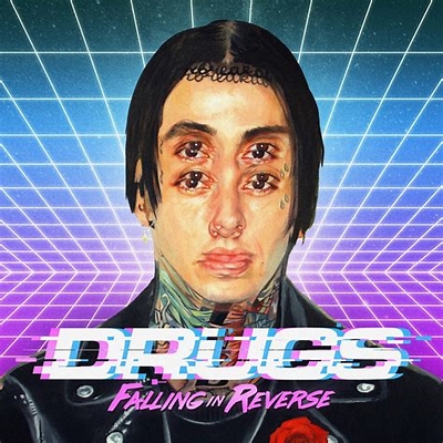 Falling In Reverse The Drug In Me Is Reimagined